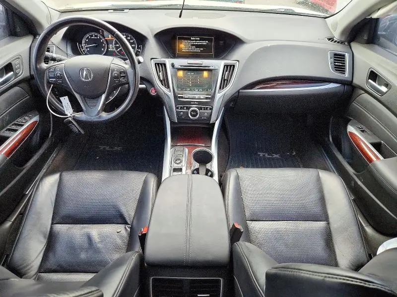 2015 ACURA TLX ADVANCE  