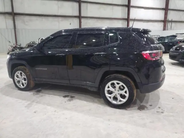 2024 JEEP COMPASS SPORT