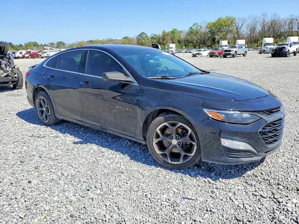 2019 CHEVROLET MALIBU RS  