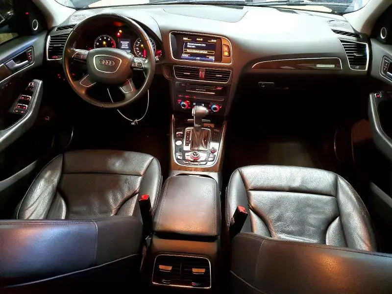 2014 AUDI Q5 PREMIUM PLUS  