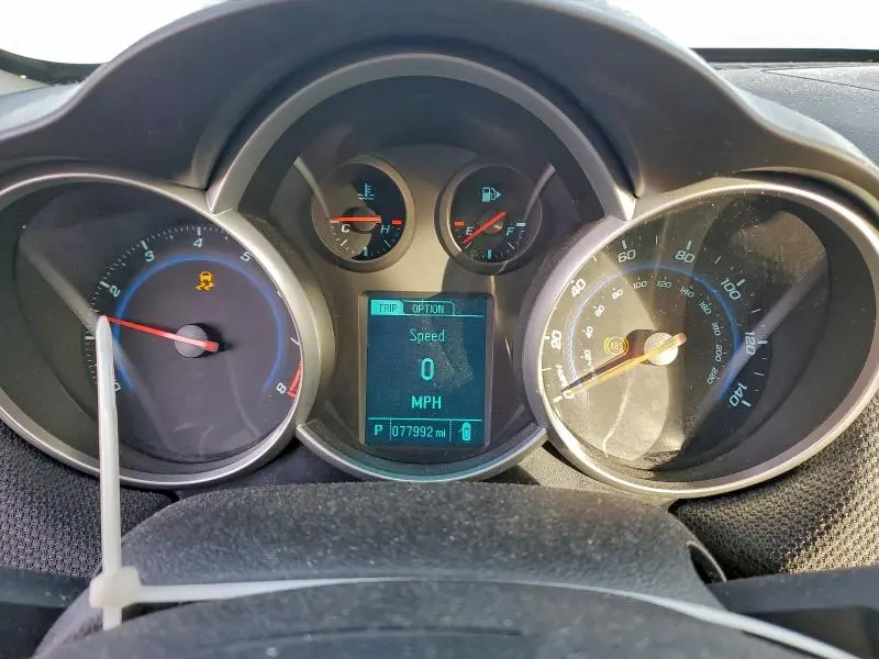 2013 CHEVROLET CRUZE LT  