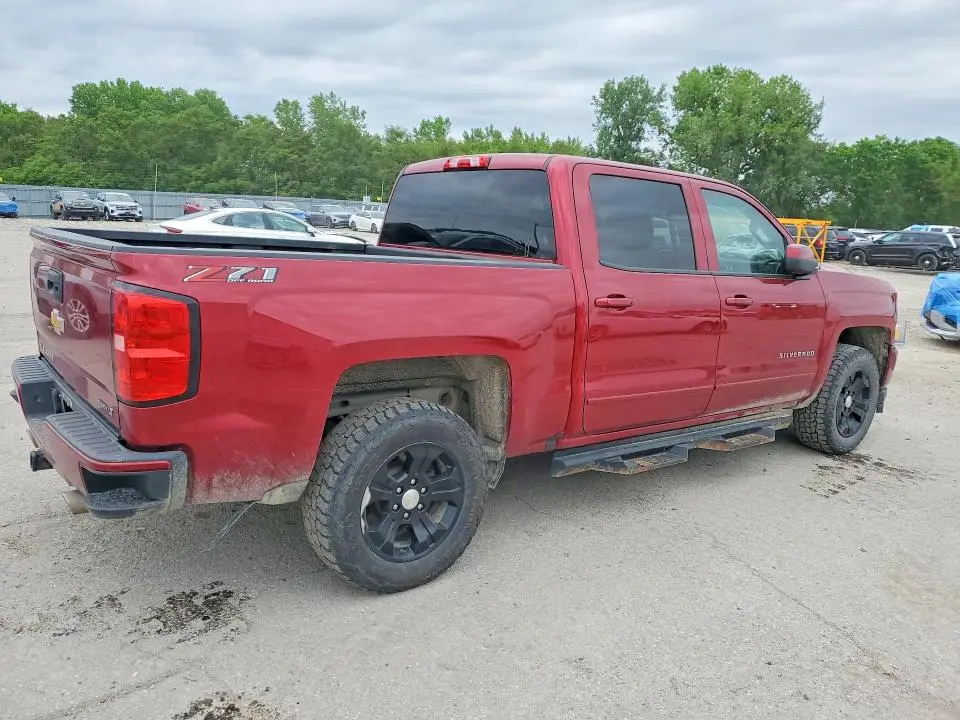 2018 CHEVROLET 1500 SILVE   