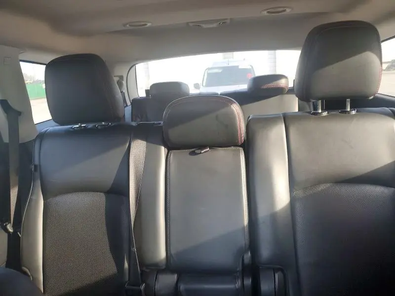 2014 DODGE JOURNEY R/T  