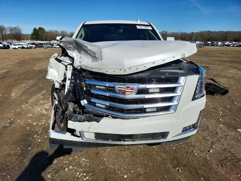 2017 CADILLAC ESCALADE ESV PREMIUM LUXURY  