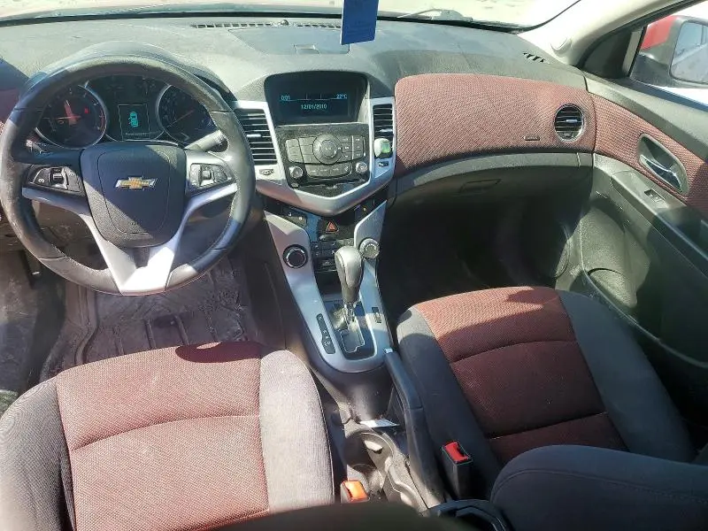 2013 CHEVROLET CRUZE LT  