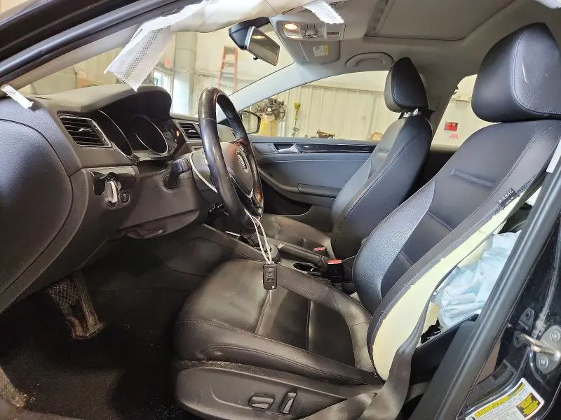 2017 VOLKSWAGEN JETTA SEL  
