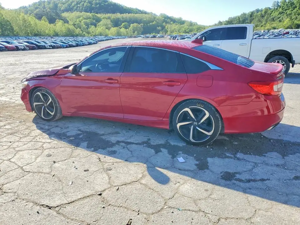 2019 HONDA ACCORD SPORT  