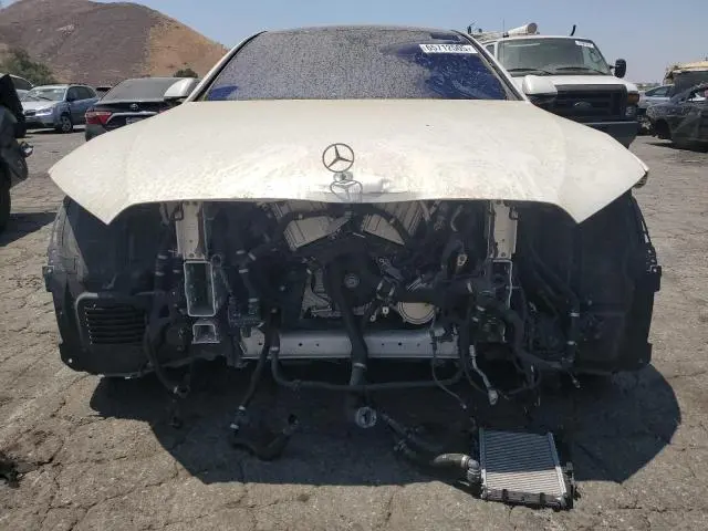 2021 MERCEDES-BENZ S 580 4MATIC  