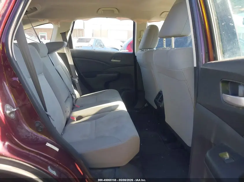 2015 HONDA CR-V LX