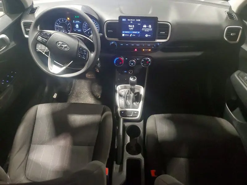 2022 HYUNDAI VENUE SE  