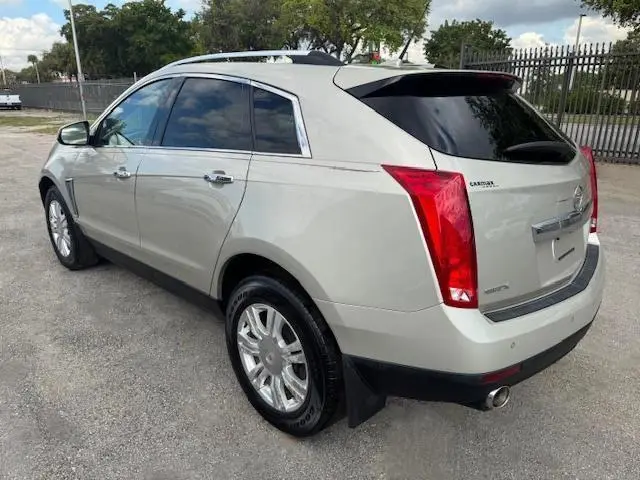 2013 CADILLAC SRX LUXURY COLLECTION  
