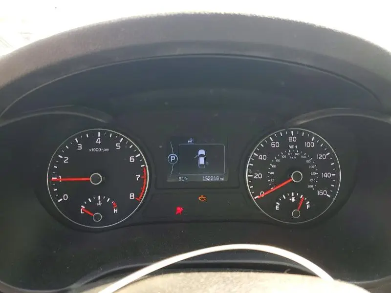 2018 KIA OPTIMA EX  