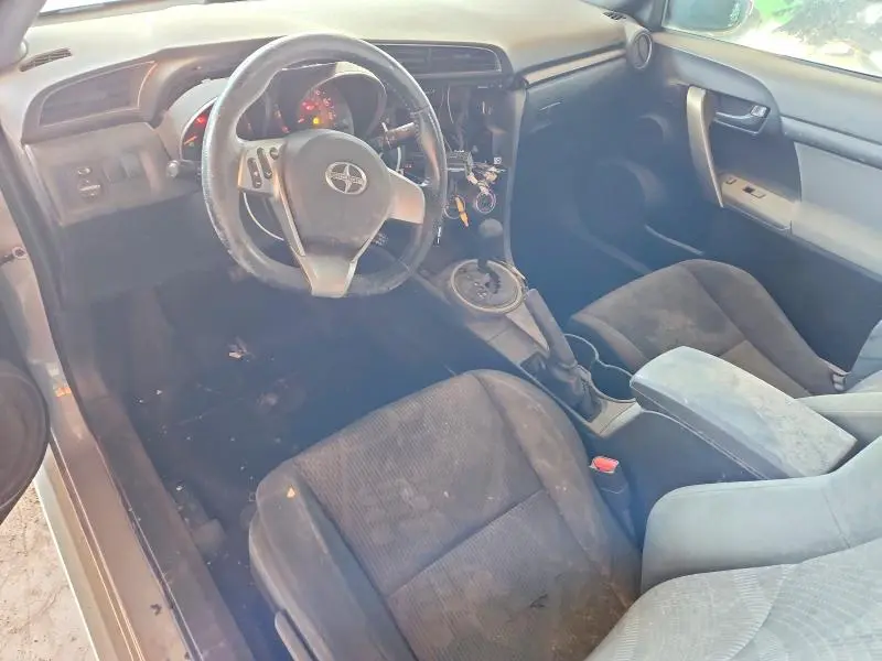 2011 TOYOTA SCION TC   