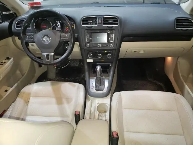 2014 VOLKSWAGEN JETTA TDI  