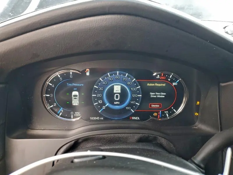 2020 CADILLAC ESCALADE ESV  