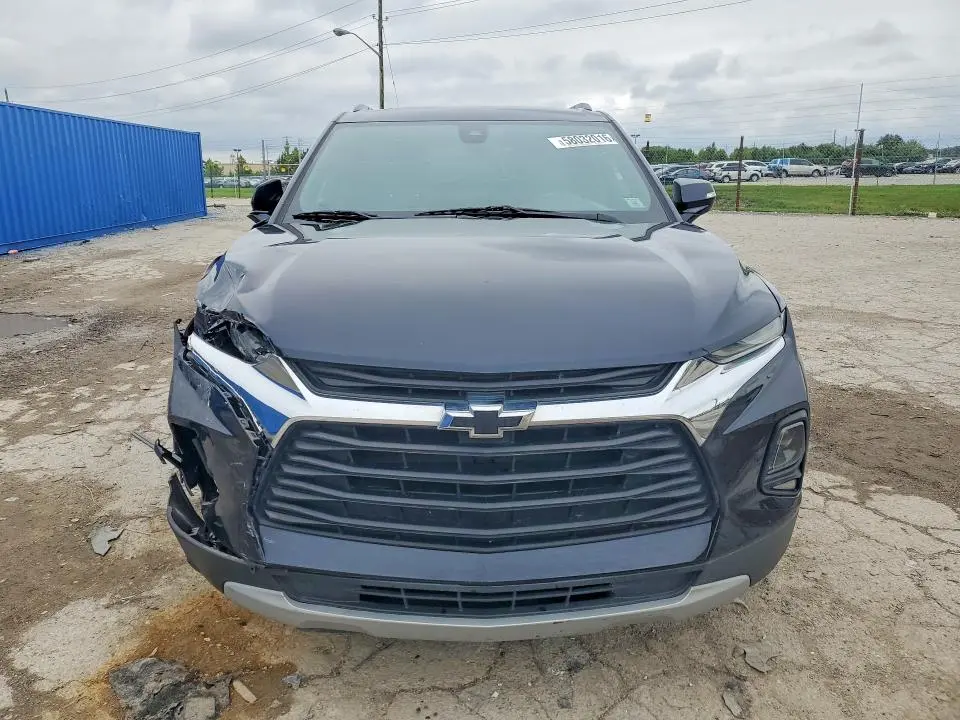 2021 CHEVROLET BLAZER 2LT  