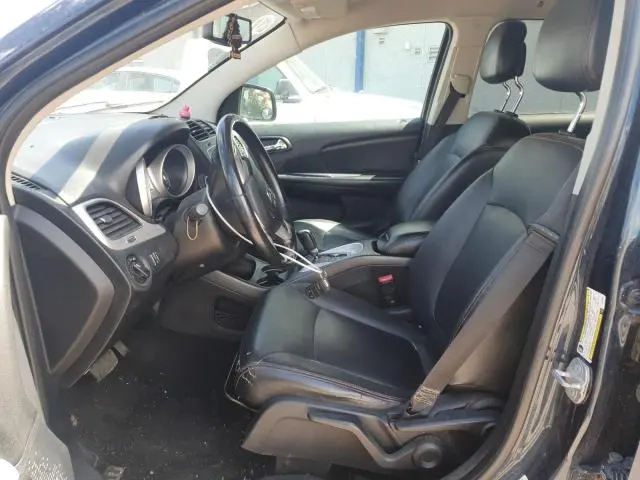 2014 DODGE JOURNEY SE  