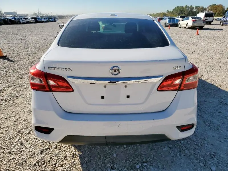 2019 NISSAN SENTRA S  