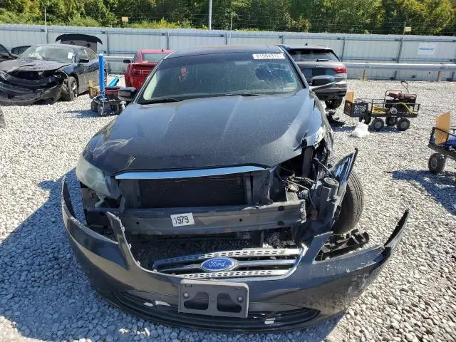 2012 FORD TAURUS SEL  