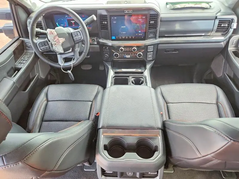 2025 FORD F250 SUPER DUTY  