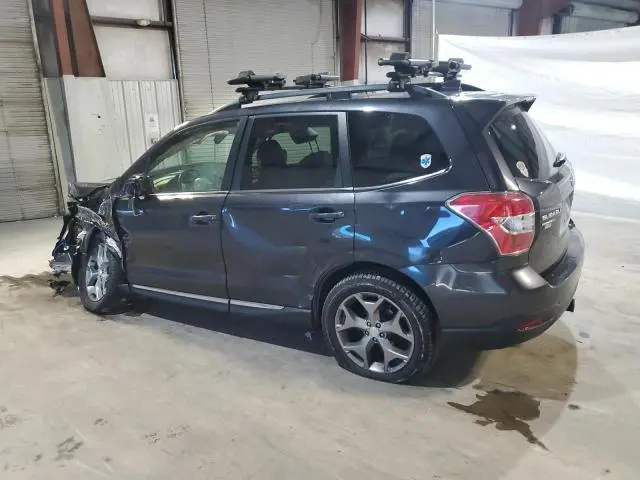 2016 SUBARU FORESTER 2.5I TOURING  