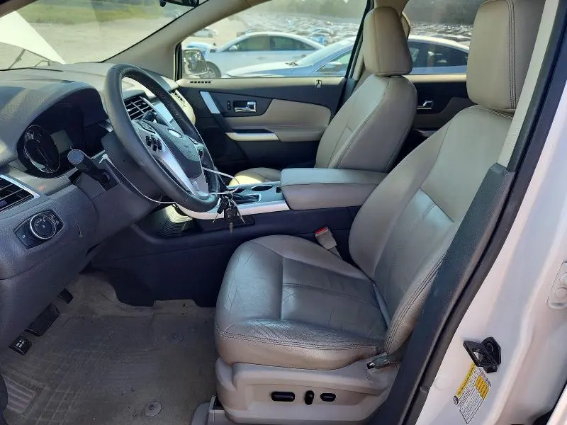 2011 FORD EDGE SEL  