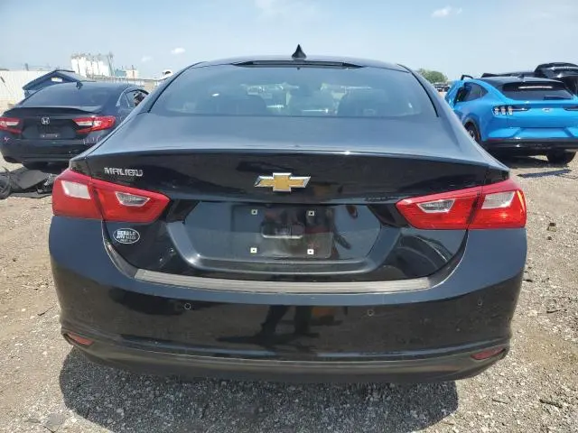 2020 CHEVROLET MALIBU LS  