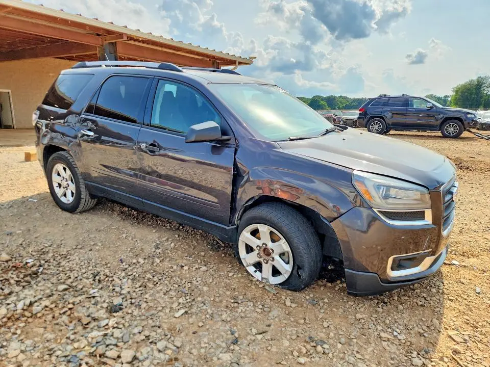 2014 GMC ACADIA SLE  