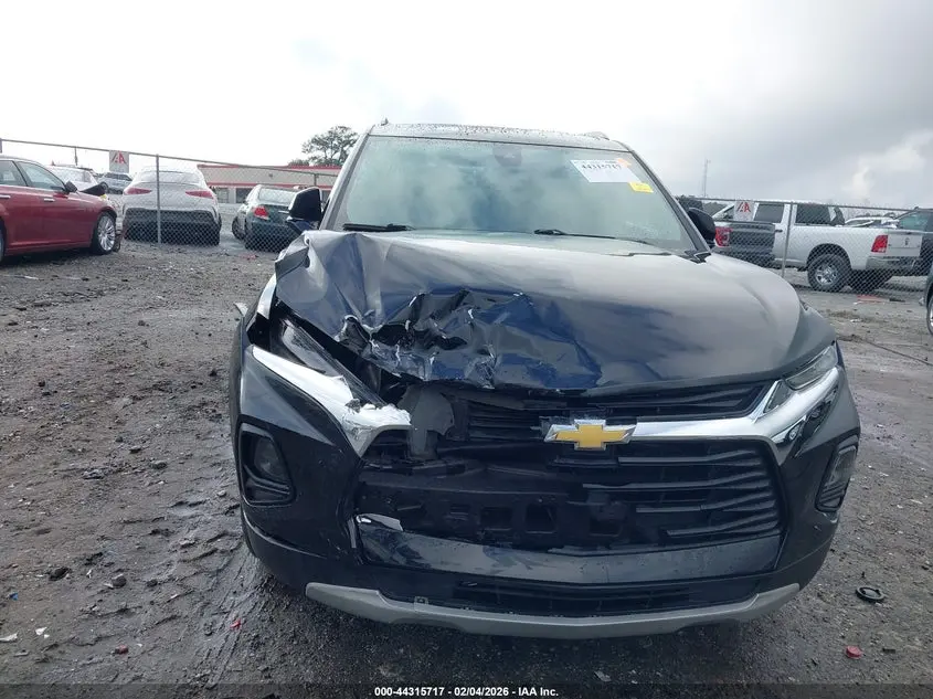 2021 CHEVROLET BLAZER FWD 3LT