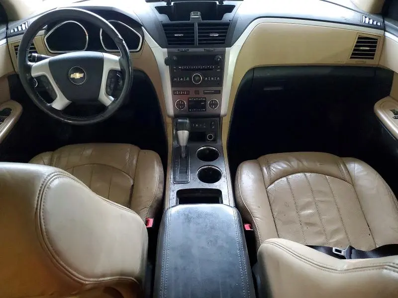 2010 CHEVROLET TRAVERSE LTZ  