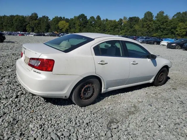 2012 MITSUBISHI GALANT