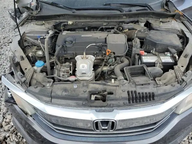 2017 HONDA ACCORD LX  