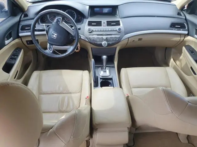 2012 HONDA ACCORD SE  