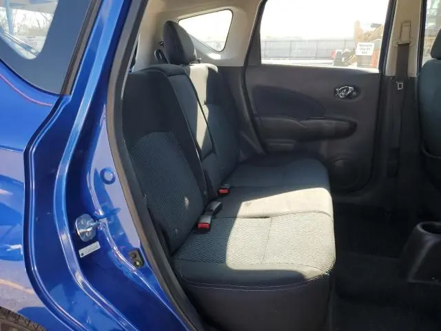 2014 NISSAN VERSA NOTE S  