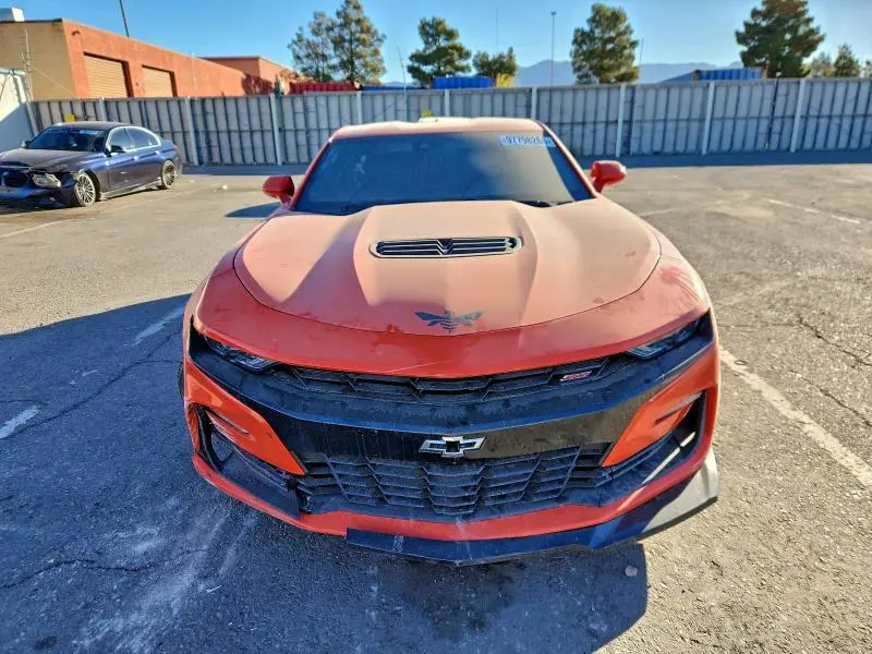 2019 CHEVROLET CAMARO SS  