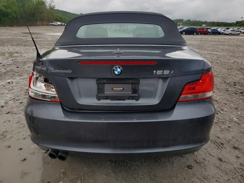 2013 BMW 128 I  