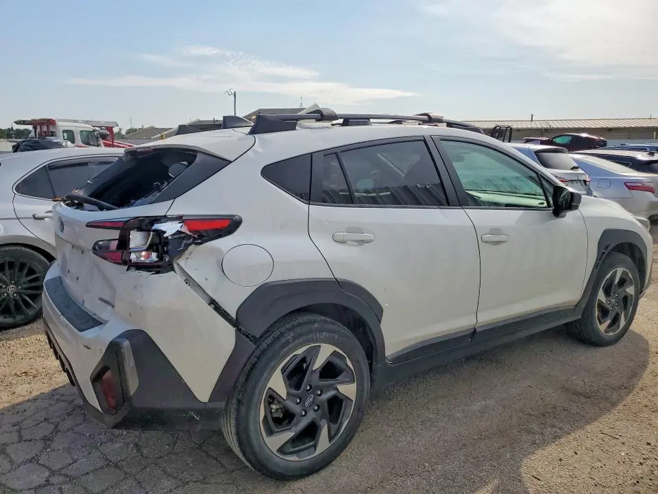 2024 SUBARU CROSSTREK LIMITED  