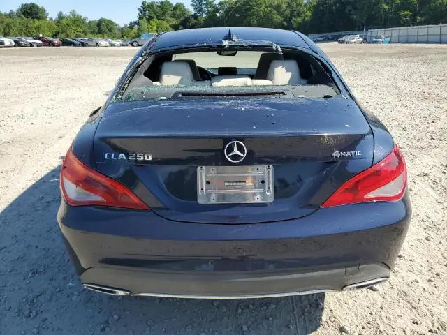 2019 MERCEDES-BENZ CLA 250 4MATIC  