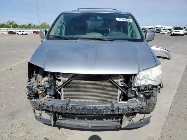 2015 CHRYSLER TOWN & COUNTRY TOURING  