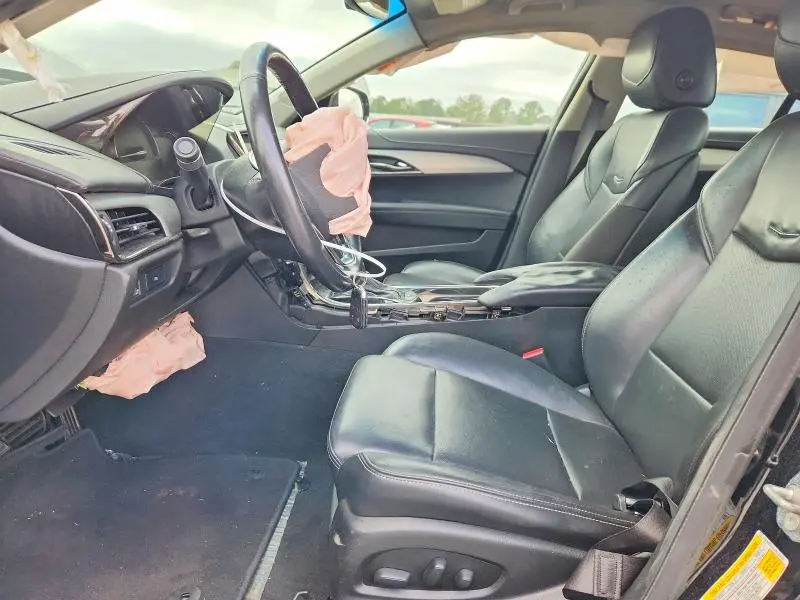 2018 CADILLAC ATS LUXURY  