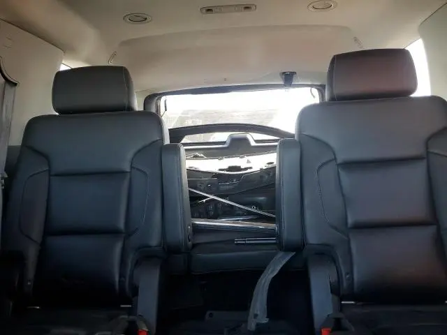 2018 CHEVROLET TAHOE K1500 LT