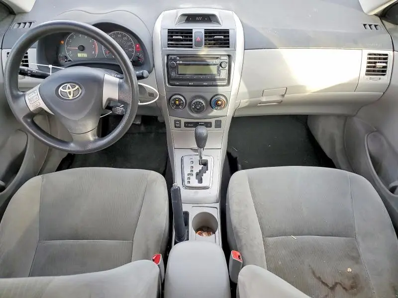 2012 TOYOTA COROLLA BASE  
