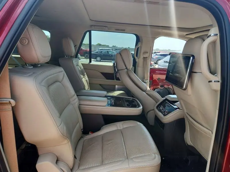 2018 LINCOLN NAVIGATOR L RESERVE  