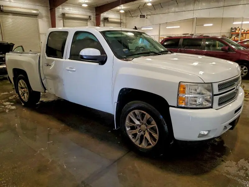 2012 CHEVROLET SILVERADO K1500 LT  