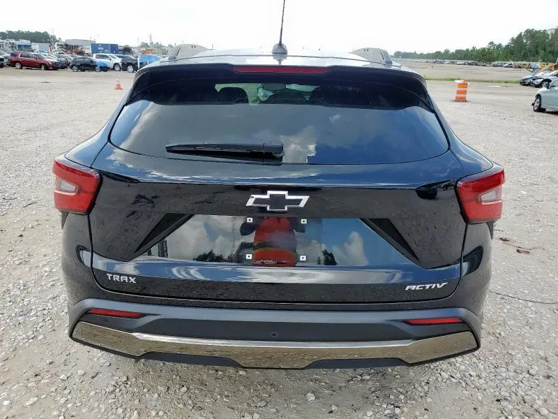 2025 CHEVROLET TRAX ACTIV  