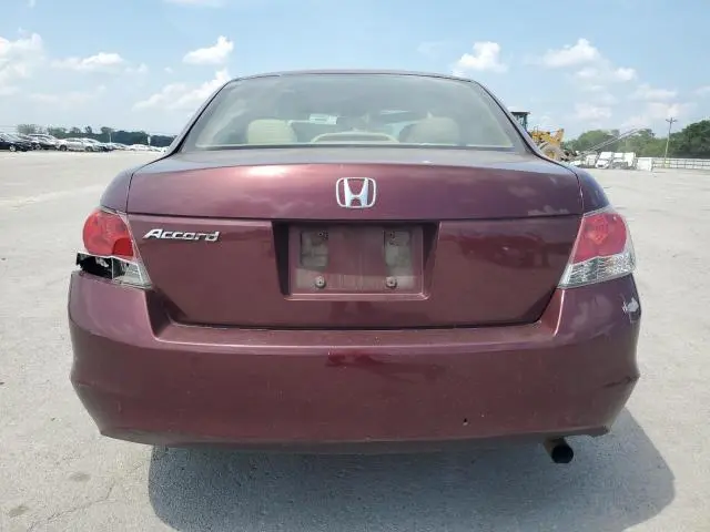 2010 HONDA ACCORD LX  