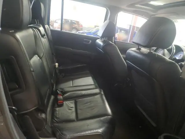 2013 HONDA PILOT EXLN  
