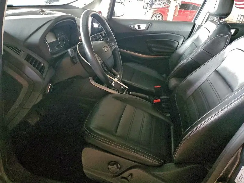 2021 FORD ECOSPORT TITANIUM  