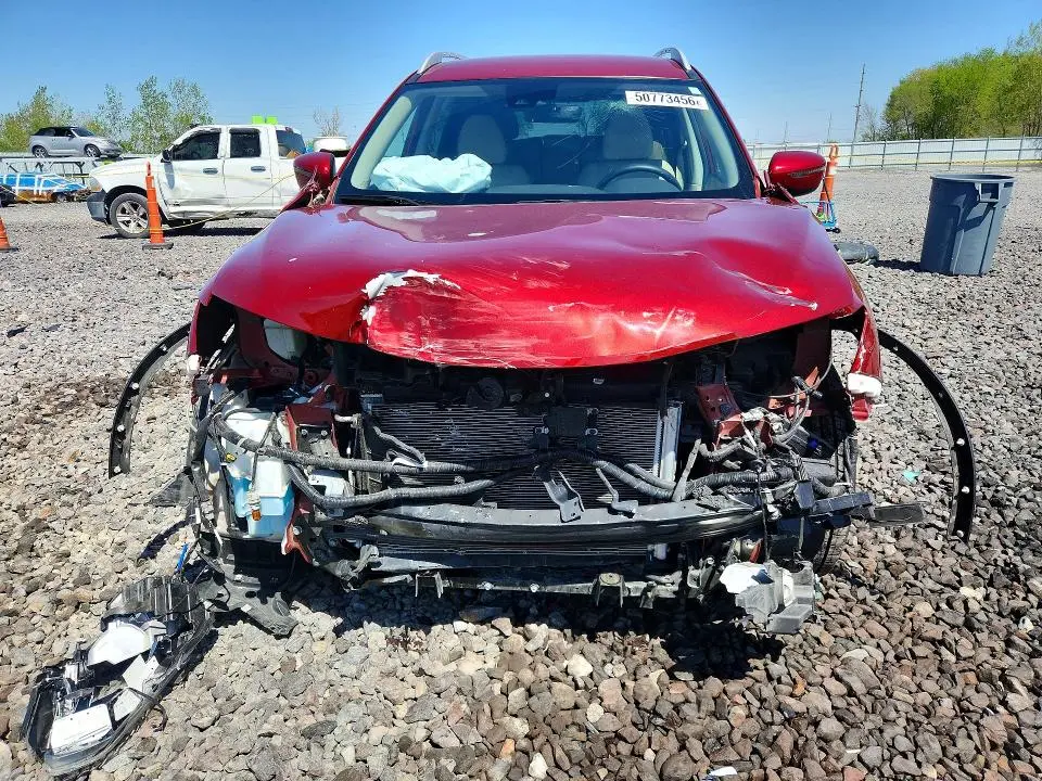2019 NISSAN ROGUE SV  