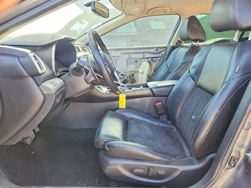 2017 NISSAN MAXIMA   